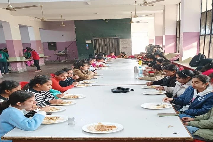 Ramgarhia Girls College campus
