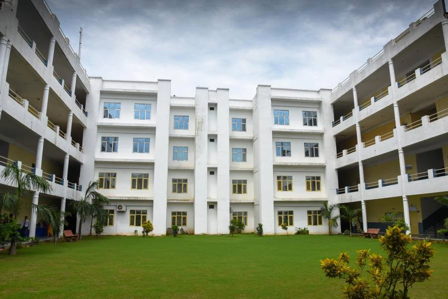 RV Institute of Technology (RVIT) campus