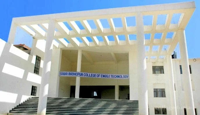Sawai Madhopur College of Engineering and Technology campus