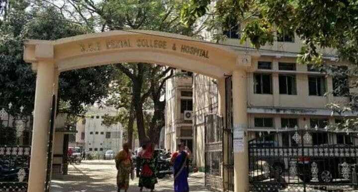 Sriram Chandra Bhanja Dental College and Hospital campus