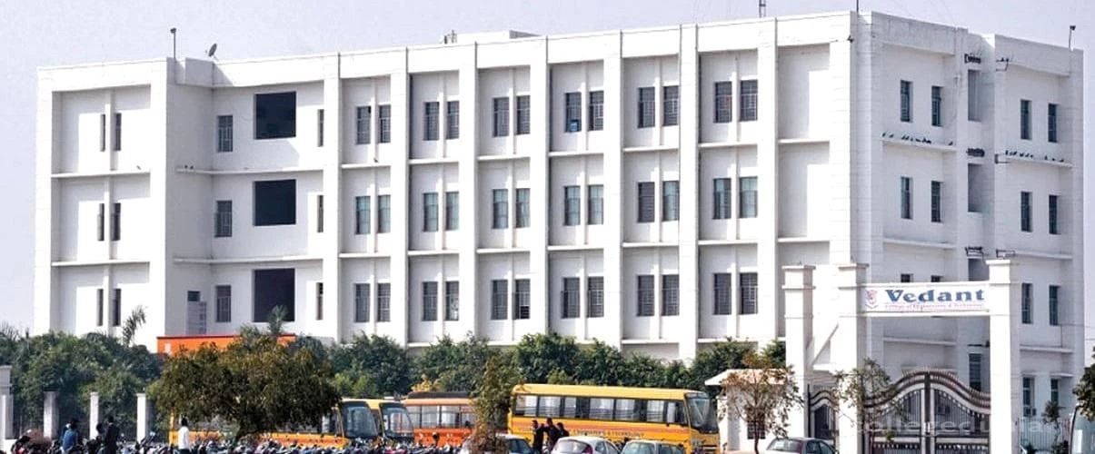 Vedant College of Engineering & Technology (VCET) campus