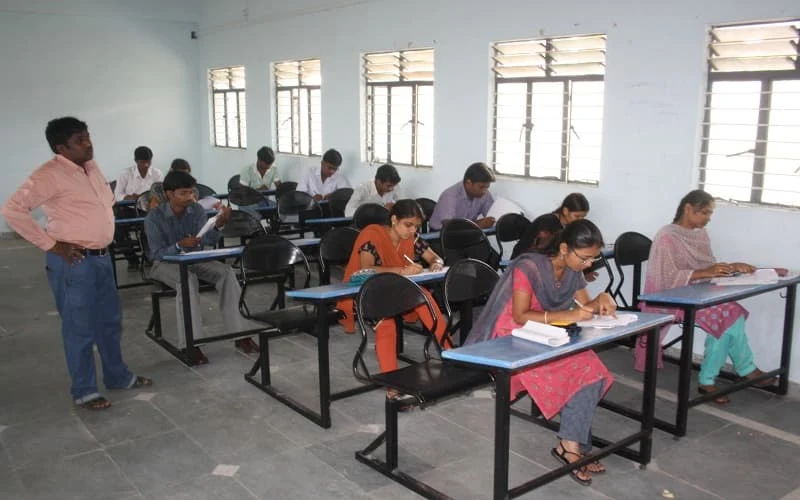 Sri Krishnadevaraya Engineering College (SKDEC) campus
