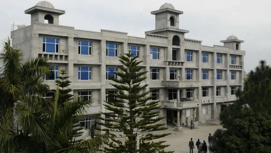 Sri Sai Group Of Institutes (SSGI) campus