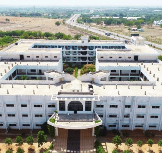 Bharatiya Engineering Science & Technology Innovation University - (BESTIU) campus