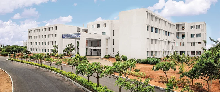 Dhanalakshmi Srinivasan Institute of Technology (DSIT) campus