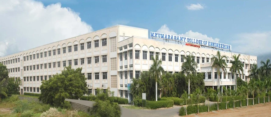 M. Kumarasamy College of Engineering (MKCE) campus