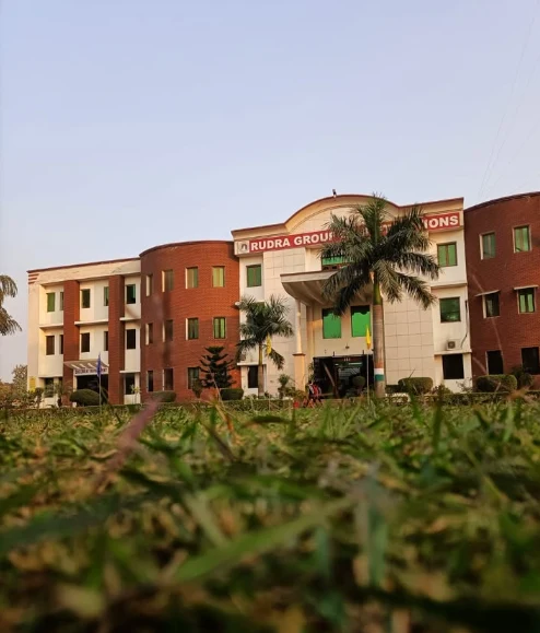 Rudra Group of Institutions campus