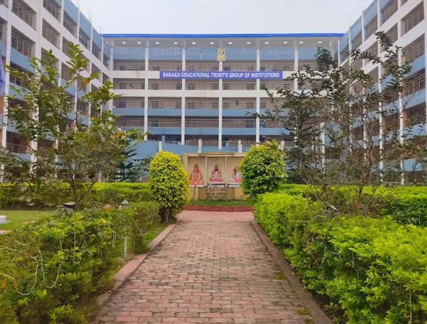 Sanaka Educational Trust's Group of Institutions (SETGOI) campus