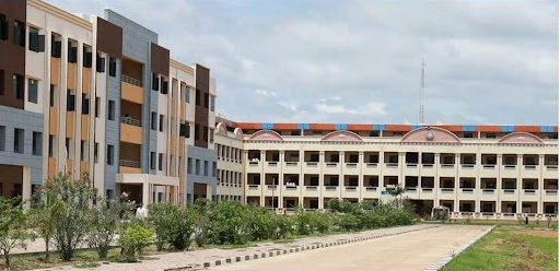 Sri Vasavi Institute of Engineering and Technology (SVIET) campus