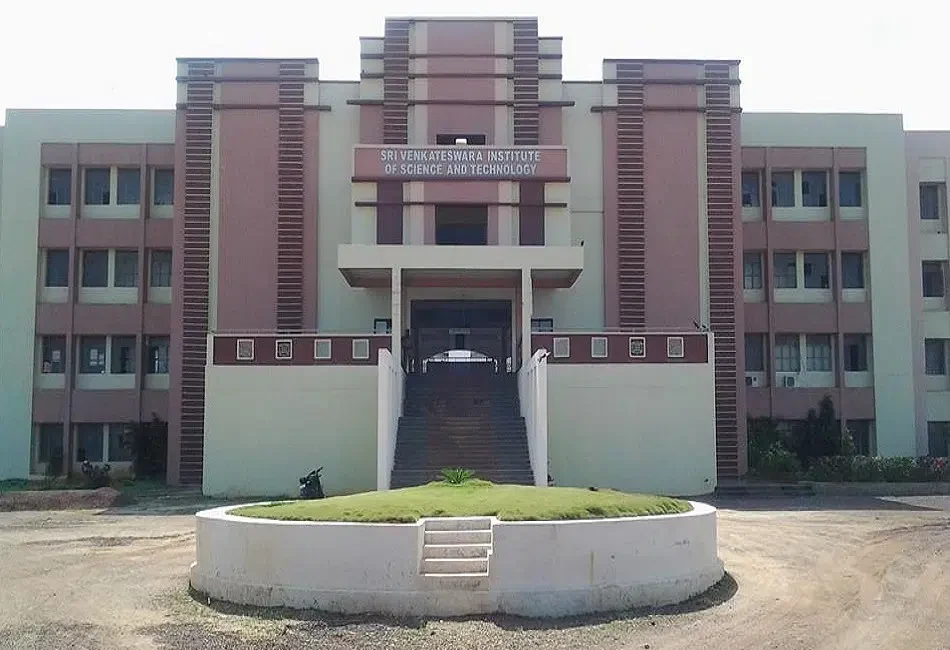 Sri Venkateswara Institute of Science and Technology (SVIST) campus