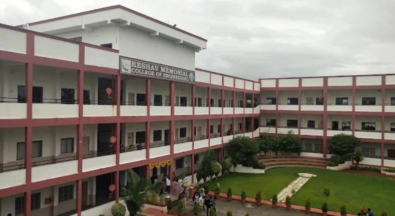 Keshav Memorial College Of Engineering (KMCE) campus