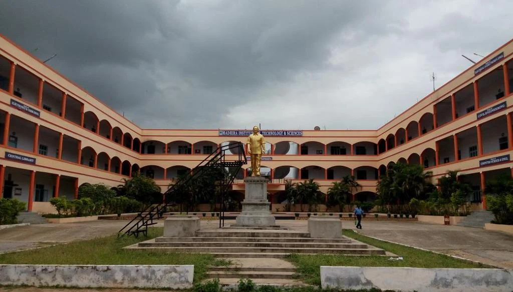 Madhira Institute of Technology & Science - (MITS) campus
