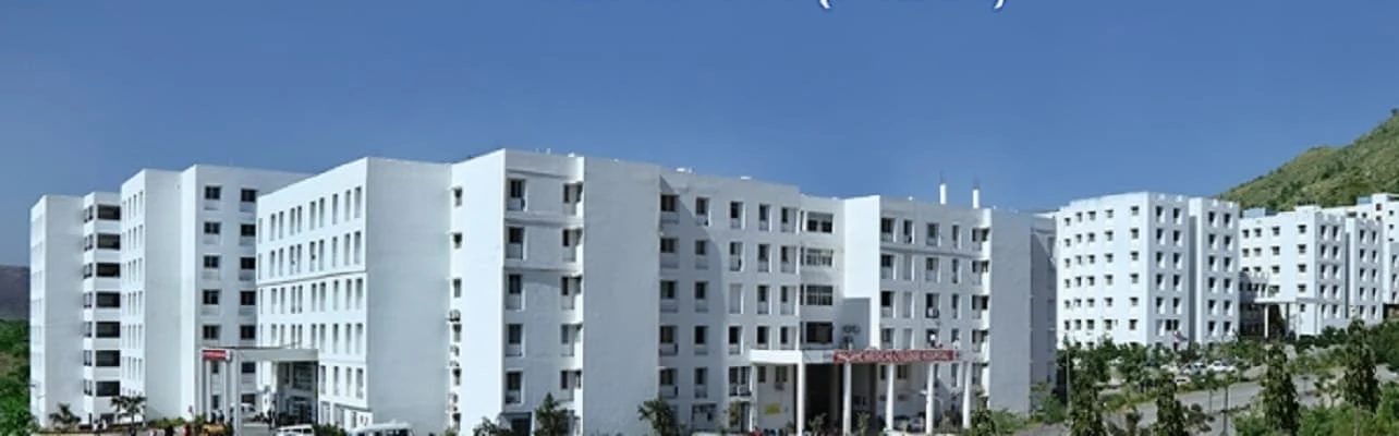 Pacific Dental College and Research Center (PDCRC) campus