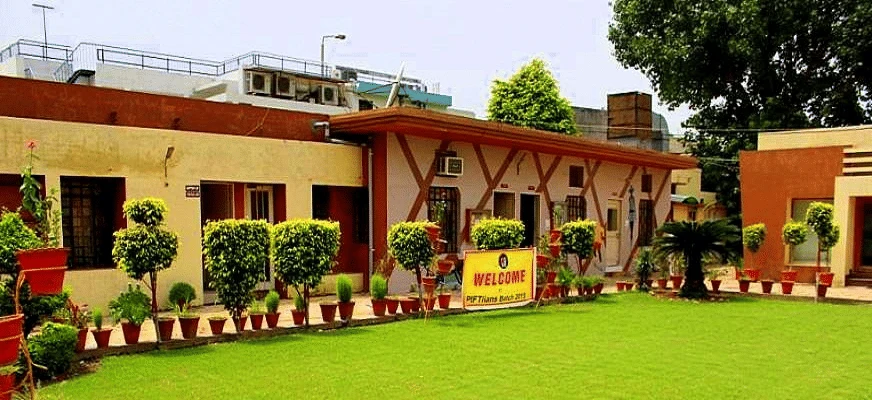 Pinnacle Institute of Fashion Technology (PIFT) campus
