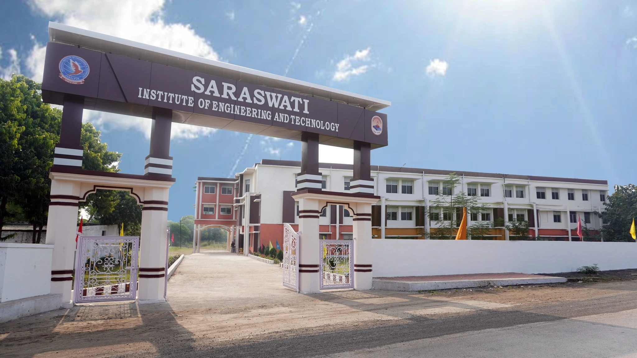 Saraswati Institute of Engineering and Technology (SIET) campus