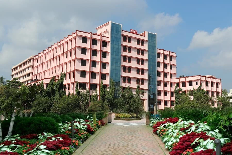 St. Francis Institute of Technology - (SFIT) campus