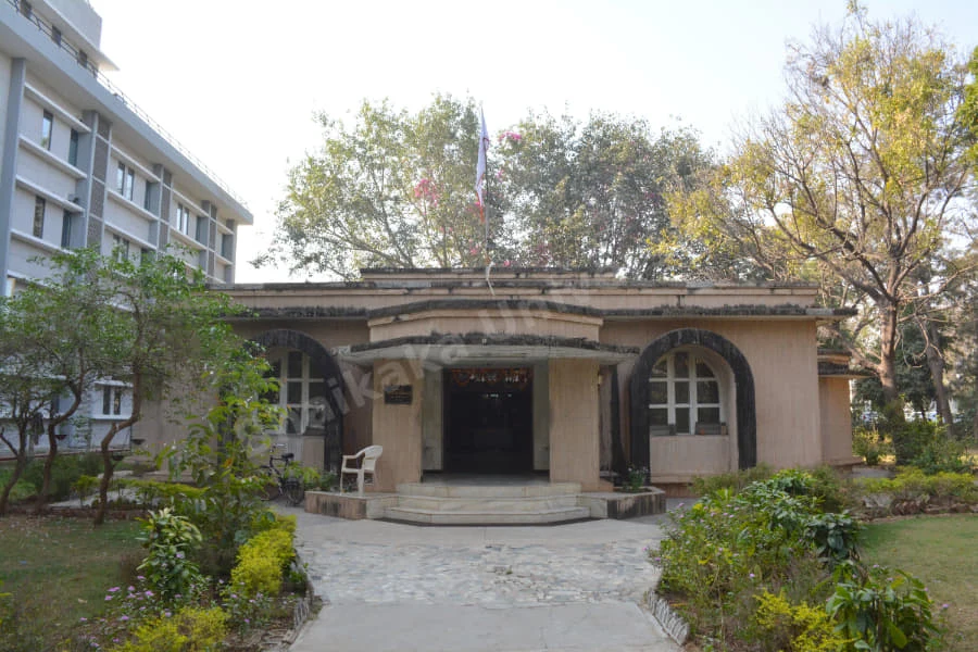 Bhaikaka University campus