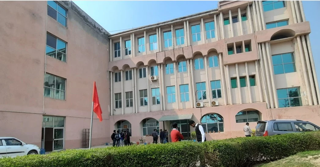 Delhi Institute of Technology Management and Research (DITMR) campus