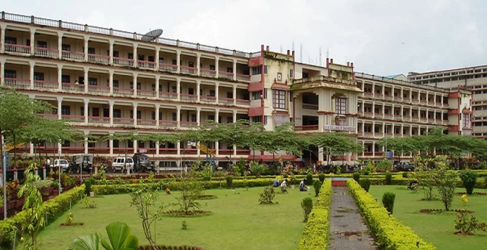 KVG College of Engineering (KVGCE) campus