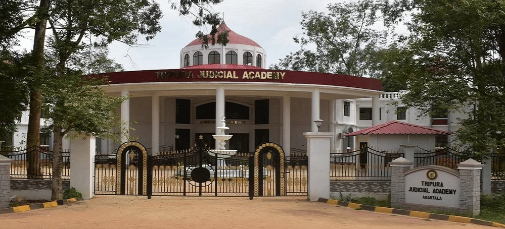 National Law University (NLUT) campus