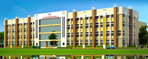 Shri Shankaracharya Institute Of Medical Sciences - (SSIMS) campus