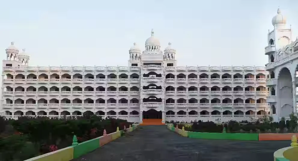 SSN College Of Engineering & Technology campus