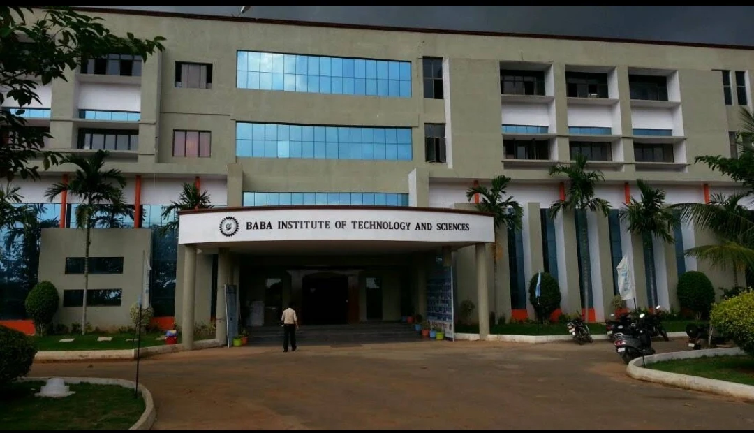 BABA Institute of Technology and Sciences (BITS-VIZAG) campus