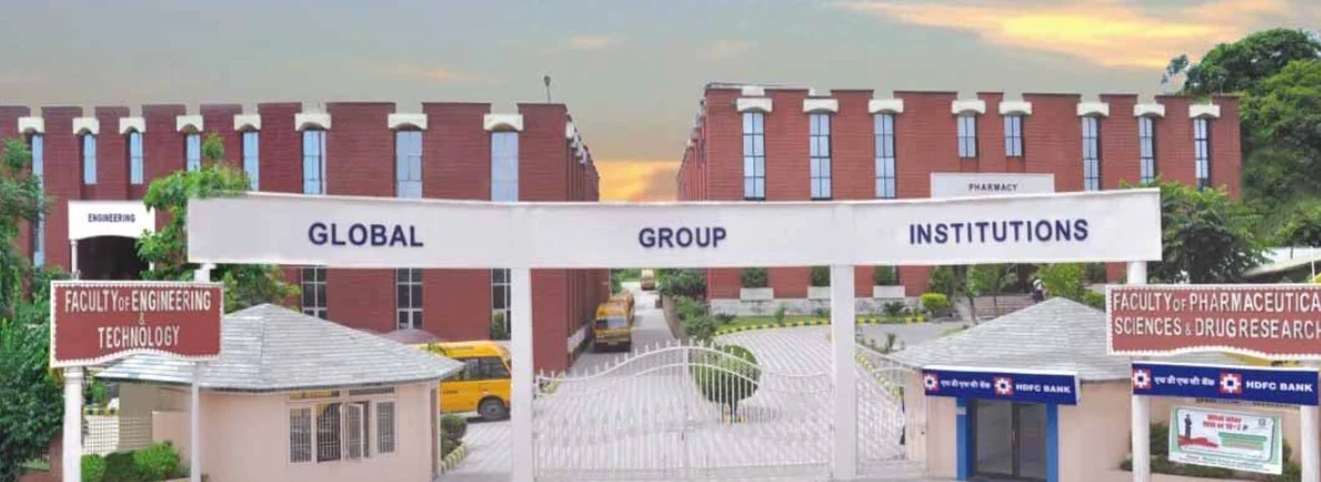 Global Group of Institutions campus