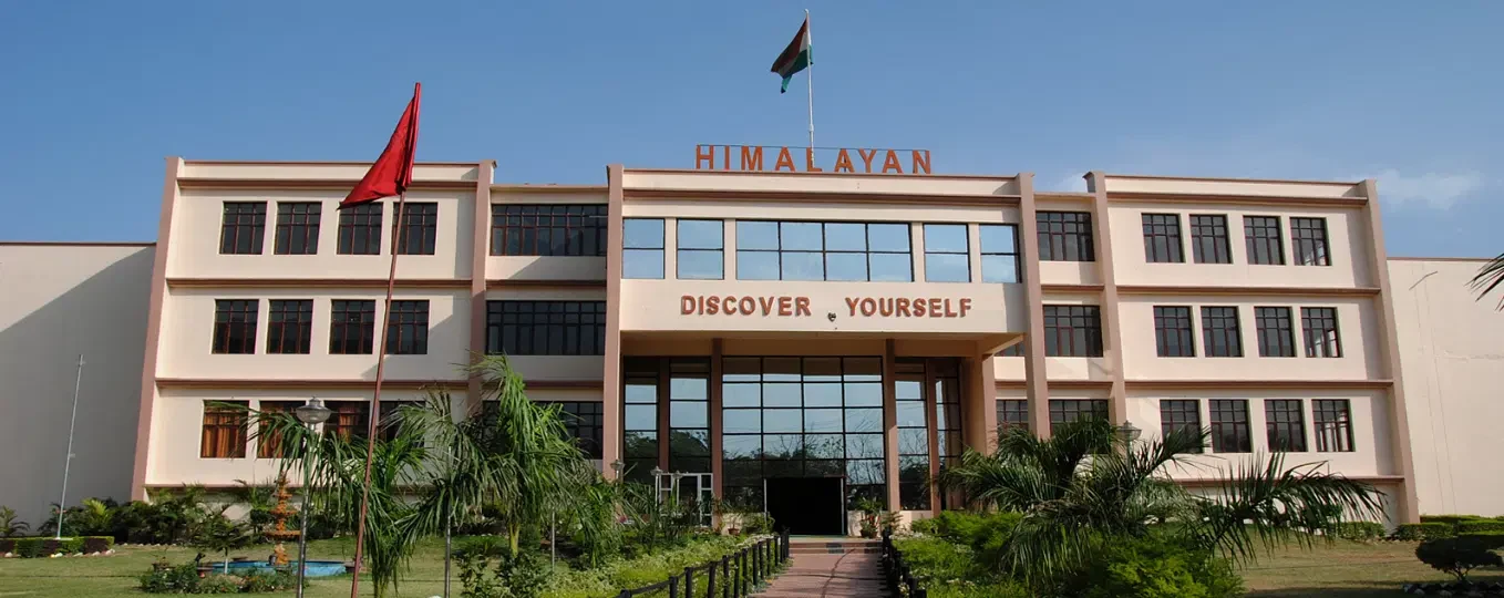 Himalayan Group of Professional Institutions campus