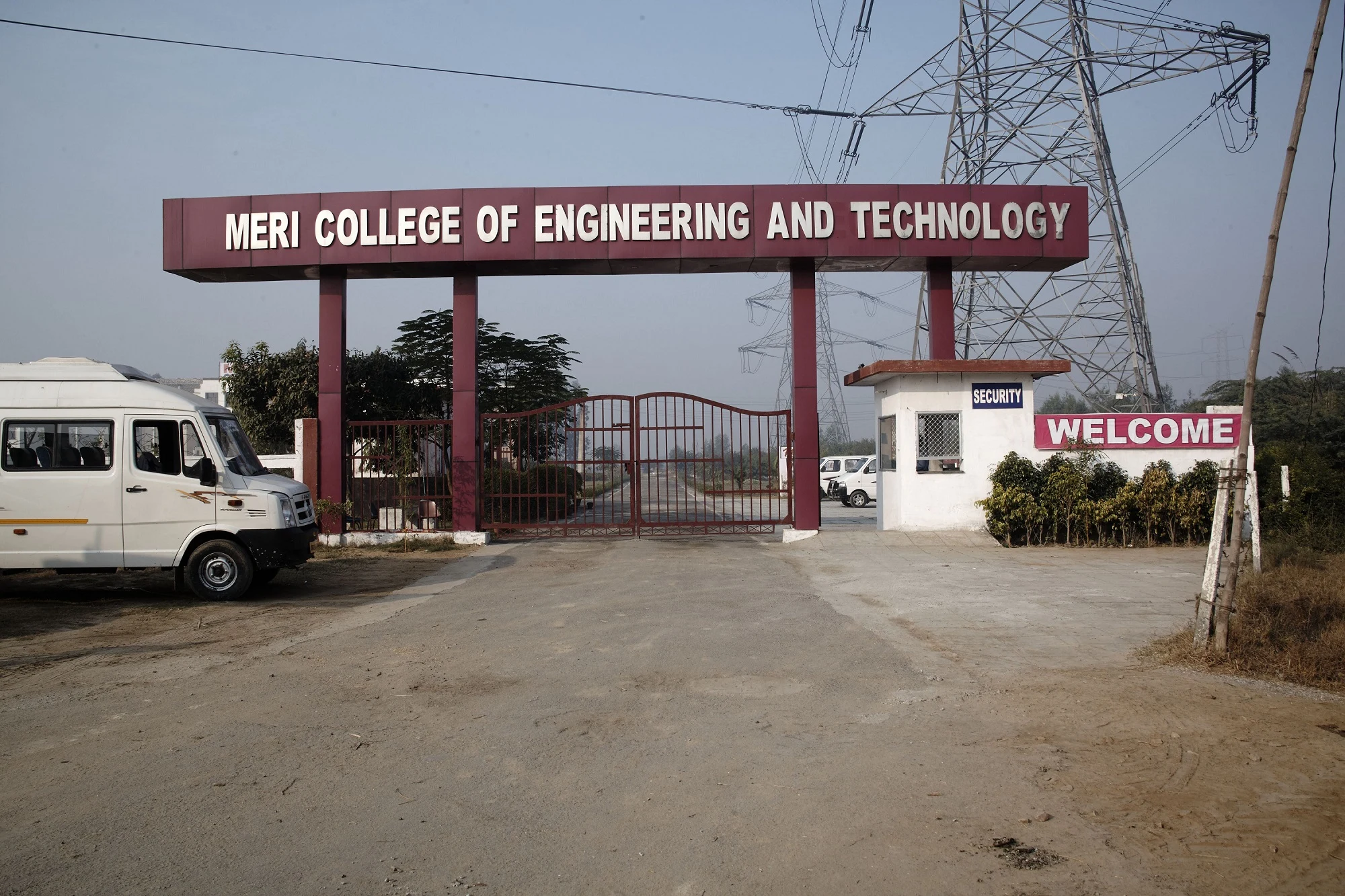 MERI College of Engineering and Technology campus