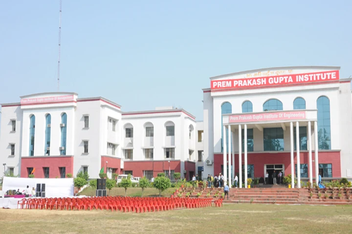 Prem Prakash Gupta Institute of Engineering & Management campus