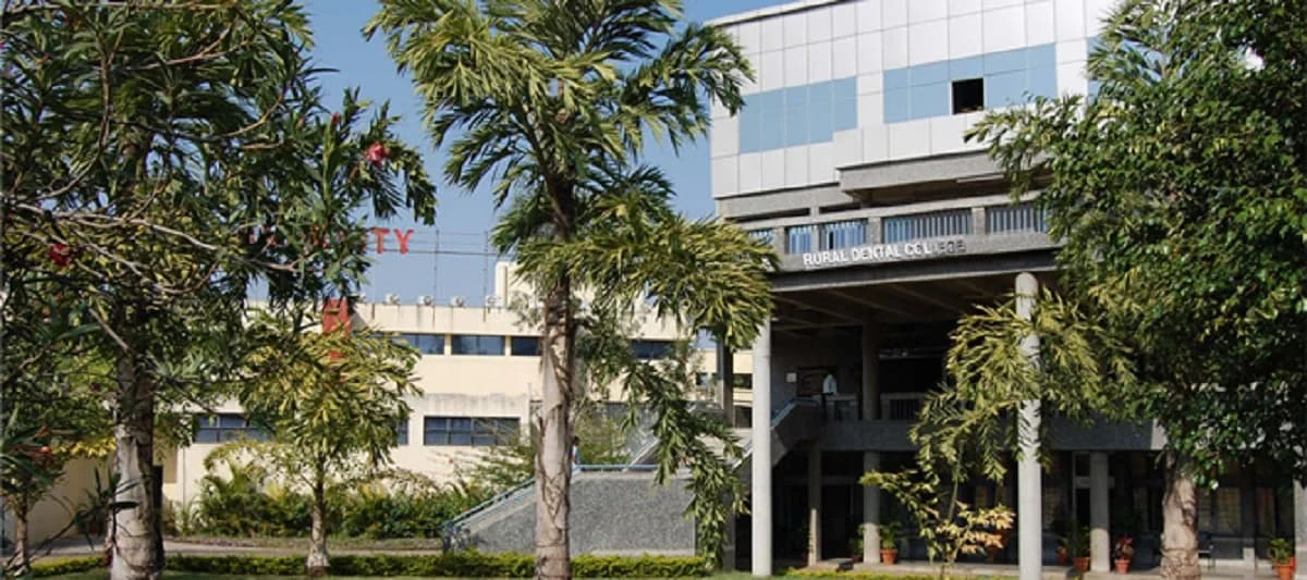 Rural Dental College campus