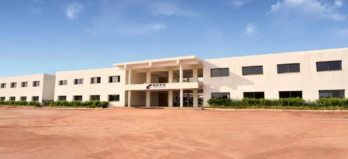 SR International Institute of Technology (SRIIT) campus