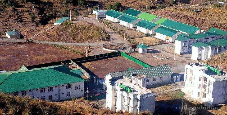 Baba Ghulam Shah Badshah University (BGSBU) campus