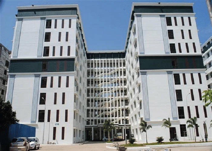 Government Medical College Omandurar (GMC) campus