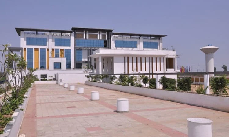 Jai Parkash Mukand Lal Innovative Engineering & Technology Institute (JMIETI) campus