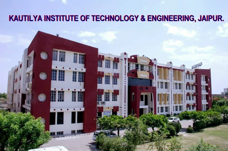 Kautilya Institute of Technology and Engineering (KITE) campus