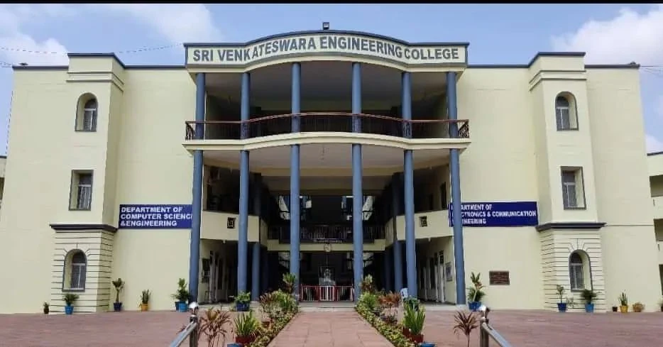Sri Venkateswara Engineering College (SVES) campus
