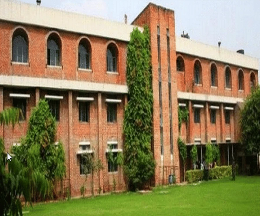 Bharati College - (BC) campus