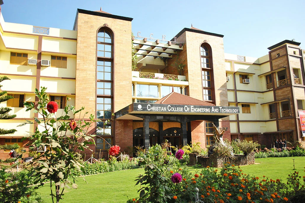 Christian College of Engineering and Technology (CCET) campus