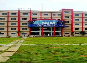 Nova College Of Engineering & Technology campus