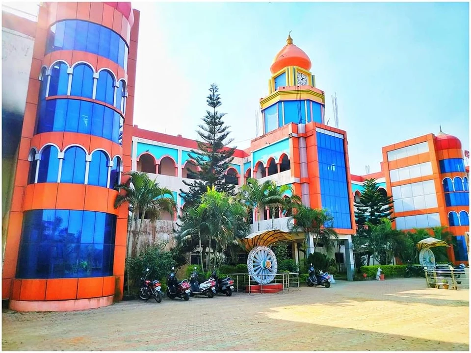 Oxford College of Engineering and Management (OCEM) campus