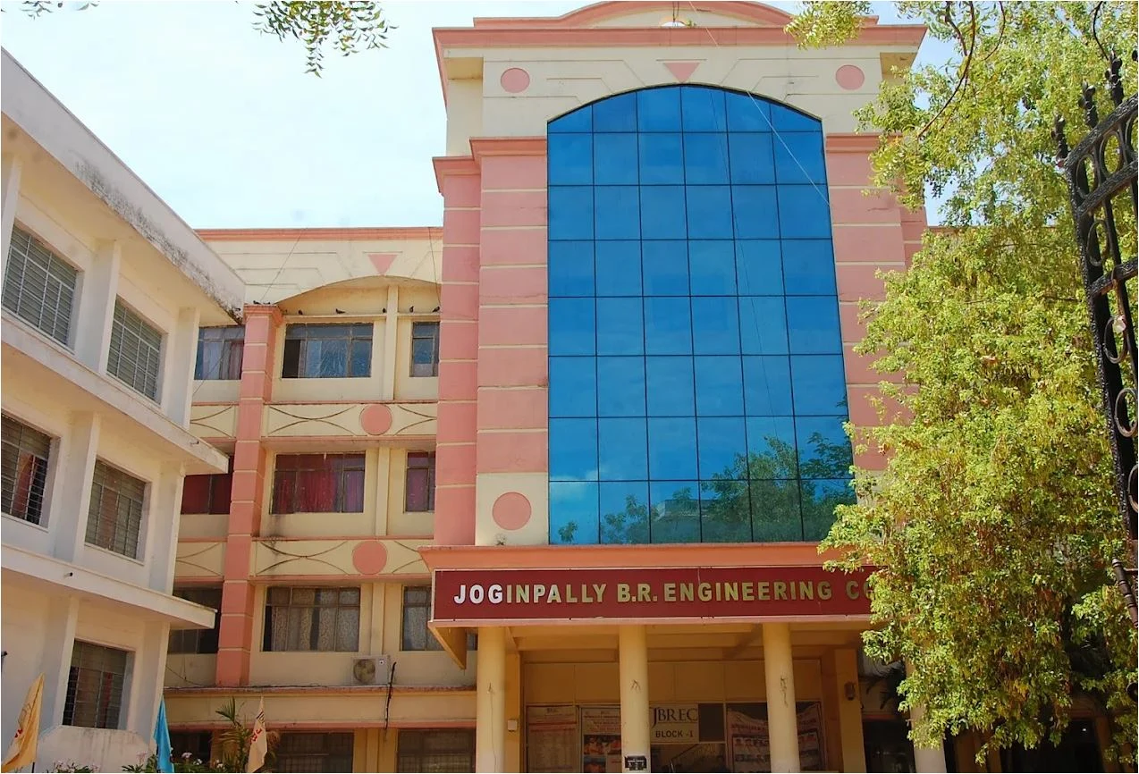 Joginpally BR Engineering College (JBREC) Yenkapally campus