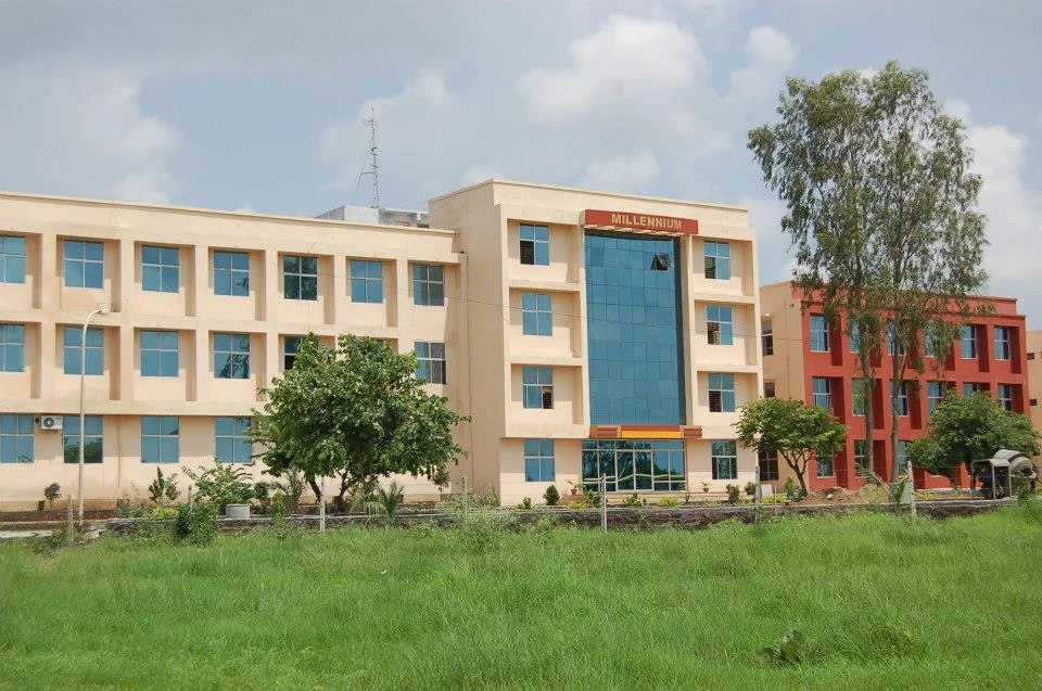 Millennium College Of Pharmacy campus