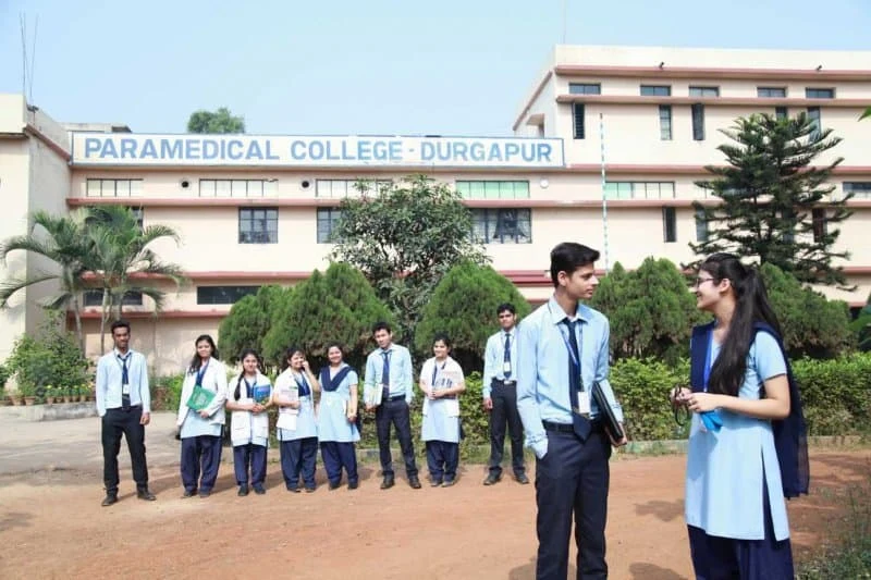 Paramedical College campus