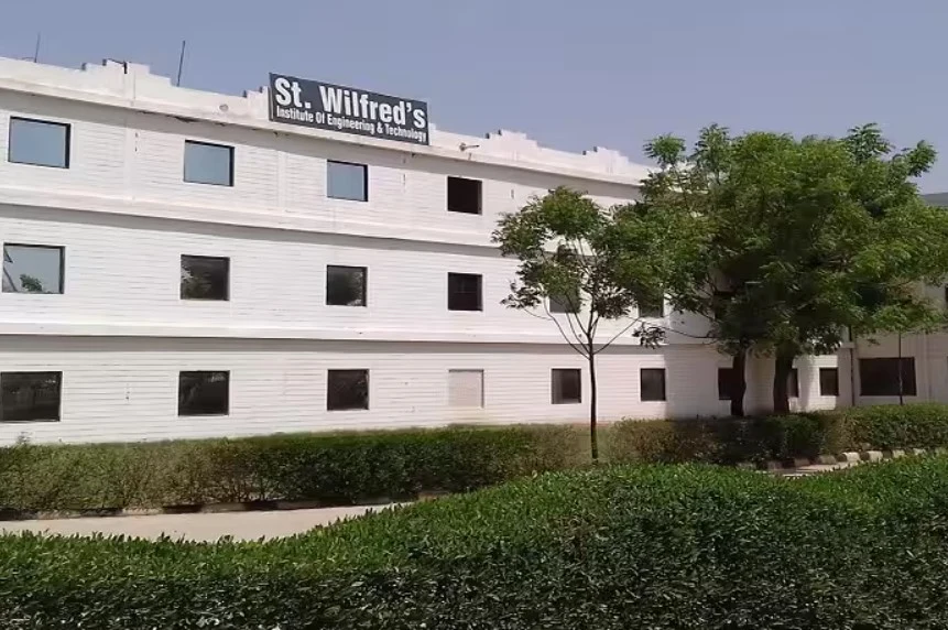 St. Wilfreds Institute of Engineering and Technology campus