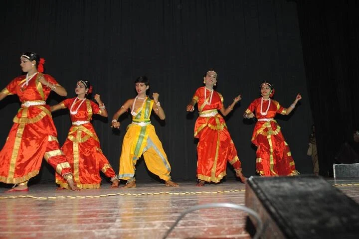 Women's College campus