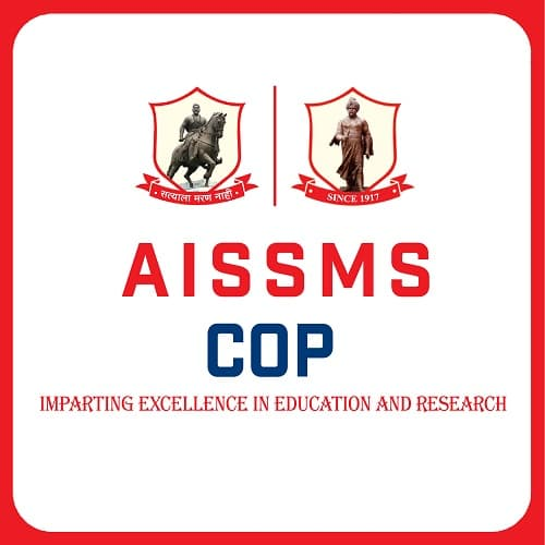 AISSMS College of Pharmacy (AISSMS COP) logo