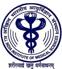 All India Institute of Medical Sciences (AIIMS) logo