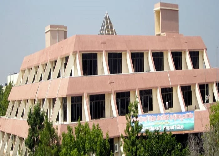 St. Johns College of Pharmaceutical Sciences campus